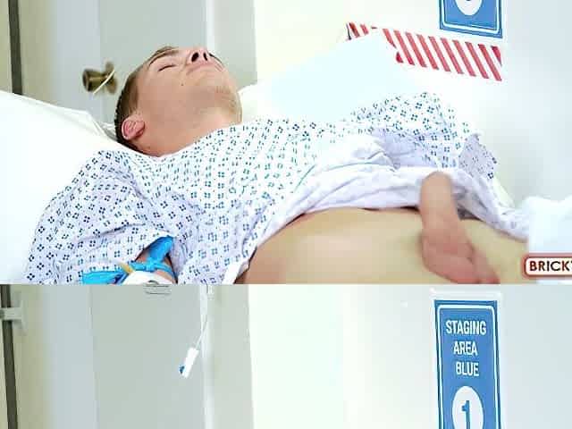 Aleksa Casual - Erection Treatment From A Nurse - Aleksa A