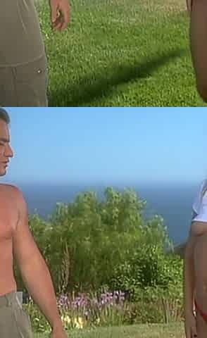 Inari Vachs: a Blonde Extraordinaire Fucked by the Legendary Cock of a Young Evan Stone