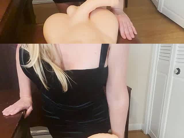 Doctor's Cock Needs Attention at a Party