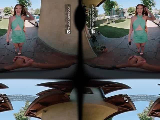 VR Bangers: Redhead Virgin Bangs Anally to Cheat In advance of Her Wedding - VR Porn