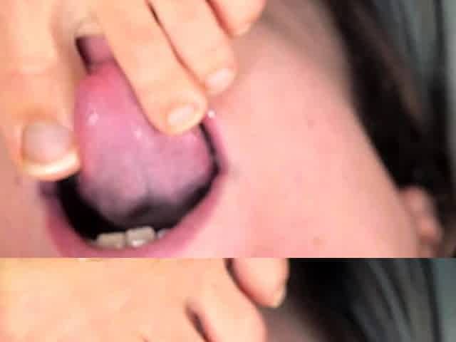 Foot Tongue Mouth and Vore - The Relaxation Counsellor