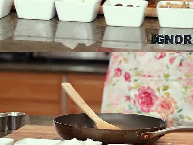IGNORE4K. Mad Kitchen Sex
