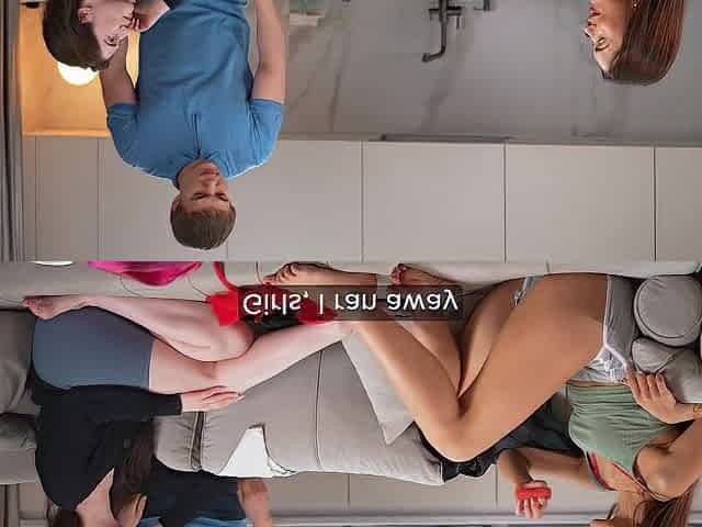My BF Urinated Me Off So Much That I Decided To Try It With My GF. 4K HD Tim Team