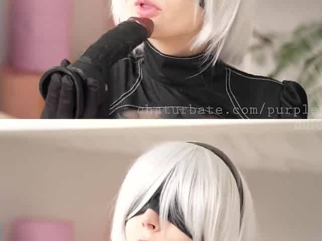 2b And Her Perfect 4k Ass