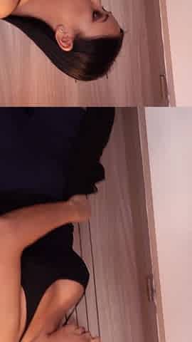 From Behind the Camera Nilla Black Horny I Cum on Her Ass