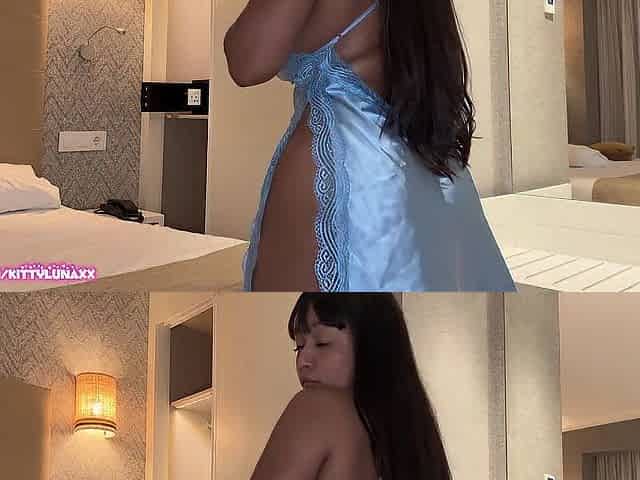 Your enchanting black wanna stay in her bedroom with u and this babe's so concupiscent right now! Bang me hard