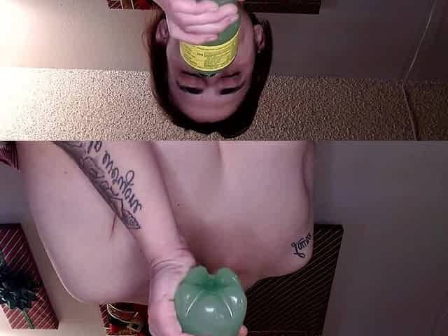 Topless Extreme Burps Squirt