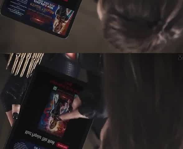 Deadpool Fucks Hard Chubby S - Captain Marvel And Kenzie Taylor