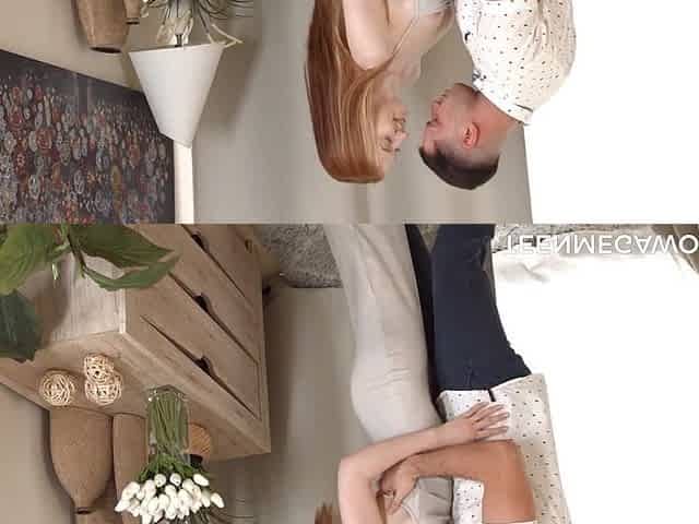 OhMyHoles - Crystal White - Bouquet and 2 schlongs