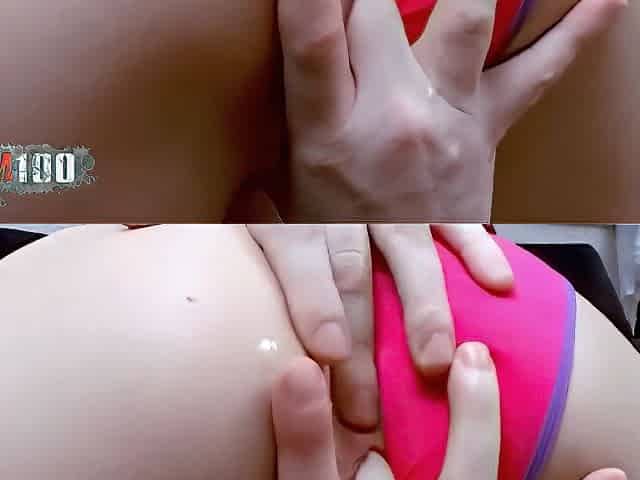 Young Spanish Redhead Alexia Salas Gets Deep Anal And Massive Cumshot From Terry