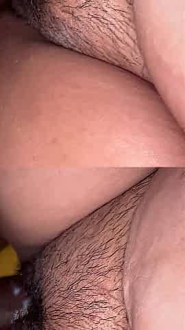 Superlatively good ally Curly chubby vagina creams on chubby ebony cock.