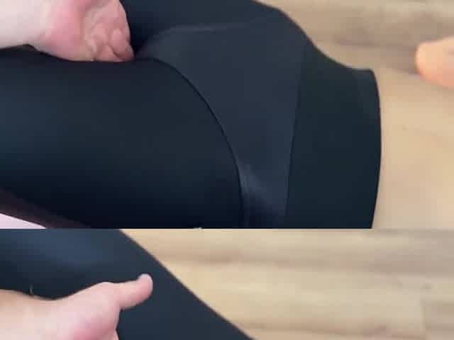 Beauty Trainer In Busty Couldnt Resist Her Curves!