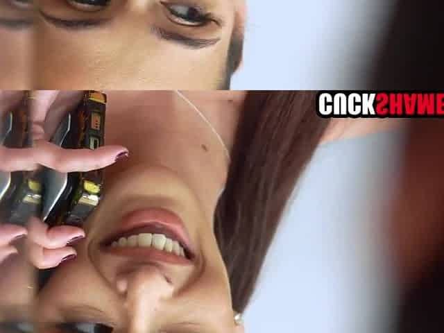Cuckold spouse spying on cheating wife