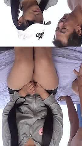 Eimi, Butt-covered Ass Fetish Creampie Sex