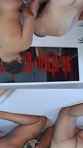 Homemade Amateur Retro Gangbang Party with Skinny 29yo Sabrina