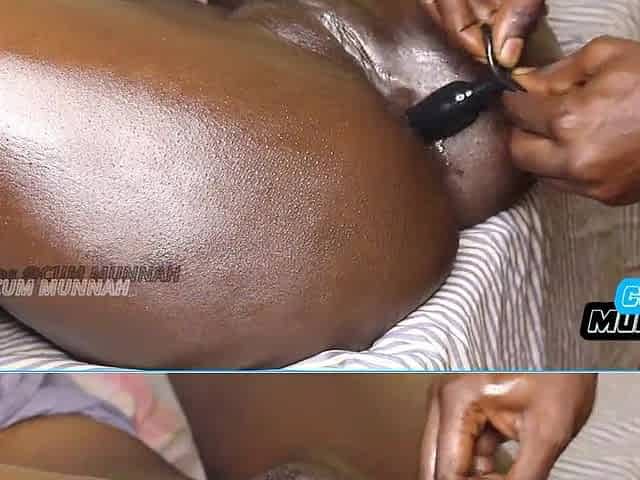 IDEAL ANAL MISSIONARY WITH LARGE BOOTY MELANIN DEE CLOSE UP