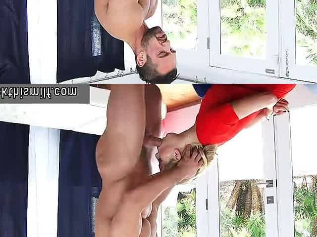 Cougar with Great Ass Cherie DeVille Loves Anal