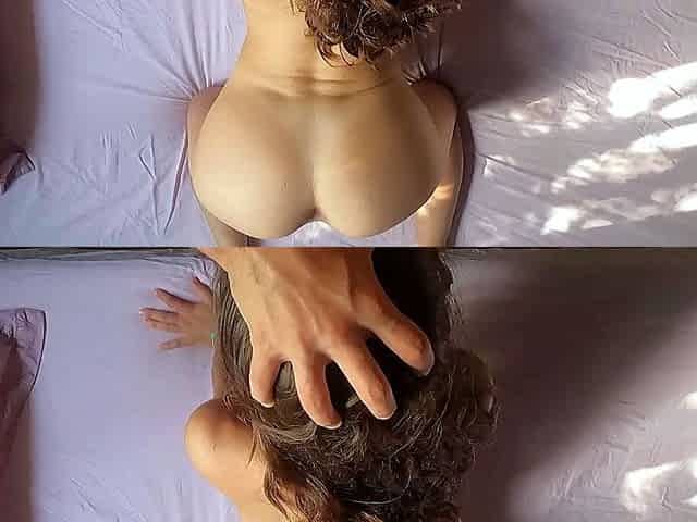 Busty Latina Babe In hArdcore POV Action