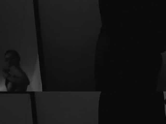 The night Porter. ( The Chauffeur ) Erotic art-abode tease, followed by fingering and toy play.