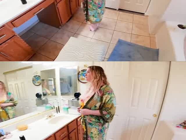 Hot Wife Fucks The Contractor For A Cheap Remodel
