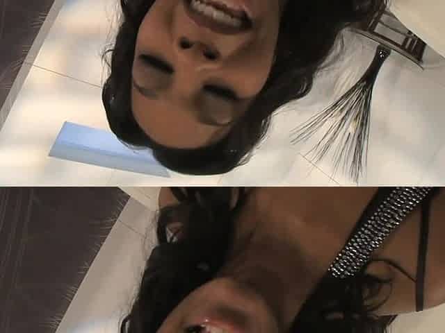 Rane Revere Gets A Cum Discharged To Her Thick Ebony Butt After A Fuck!