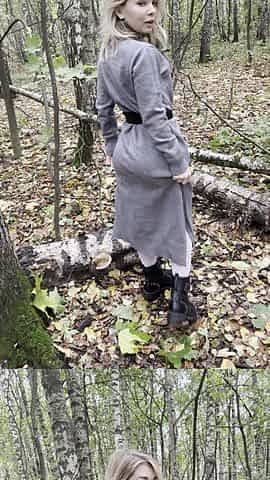 Flashing My Perfect Ass at You