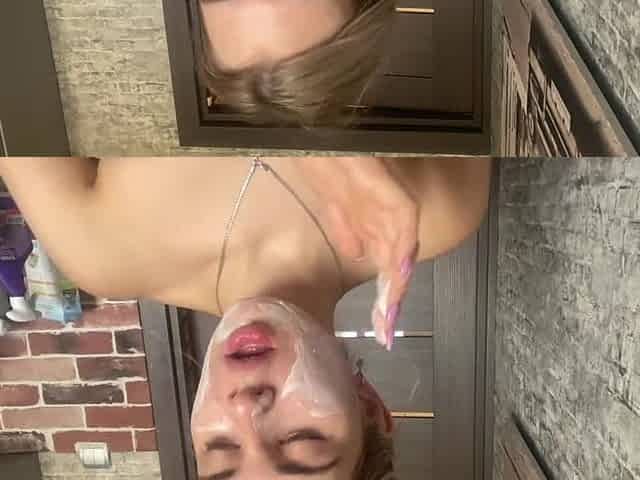 Hot Spa Mask Treatment