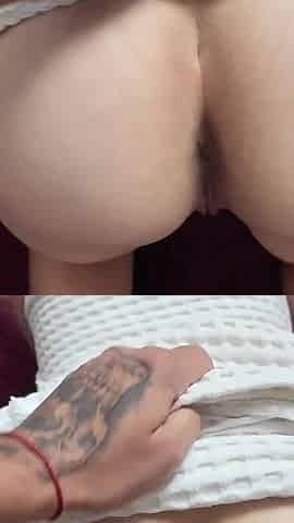 Sex with My Stepsister While My Parents Are at Work