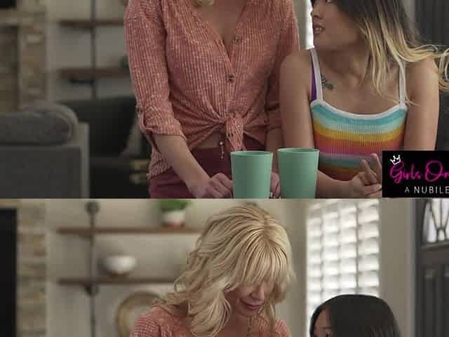 Sexy Golden-haired Serene Siren "U're so gorgeous between my legs!" S2:E11
