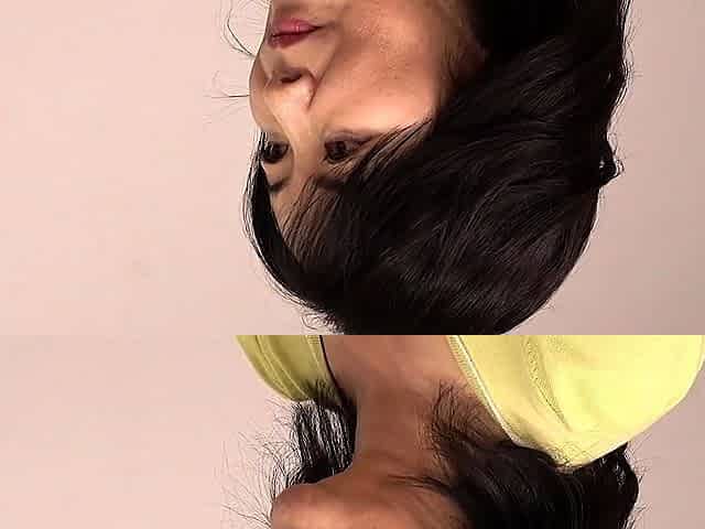 Asian japanese mature in anal play