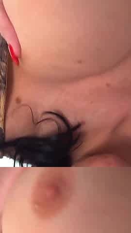 Nicole DuPapillon UK's Longest Labia - Pissing Into A Glass Bowl