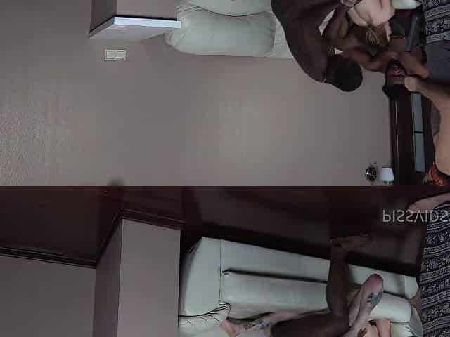 Lana Love Dp 2 On 1 Black Guys, Bbc, Interracial (wet)