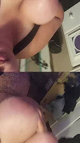 Smth recent with my breasts whilst my step daddy sucks on 'em