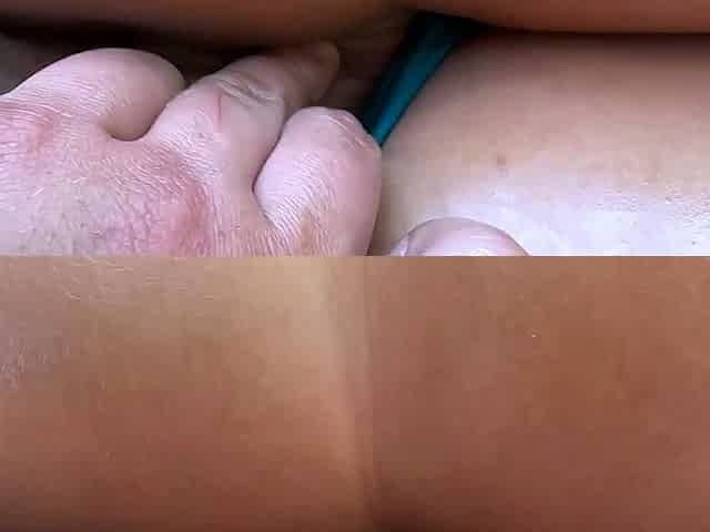 Cassie Lenoir Pool Day With Busty Step Sister