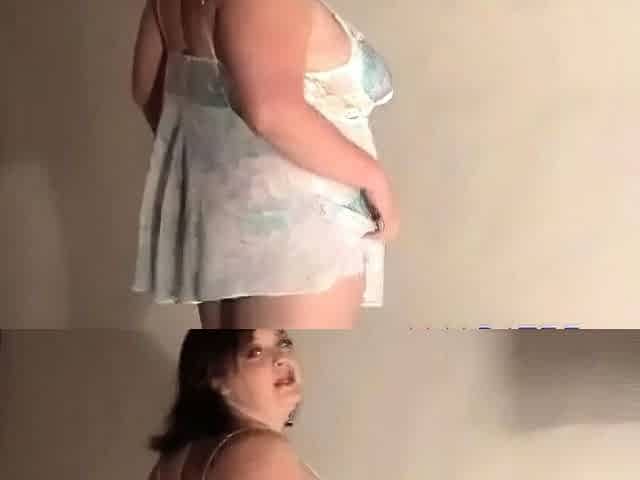 Rare Amateur BBW Star Video