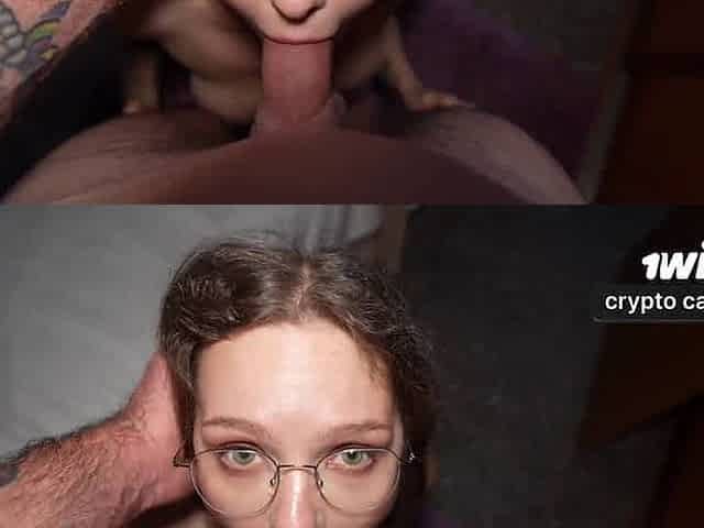 Step sis wants to try rectal with fat fuck-stick after eyeing lot of ass-fuck porn.