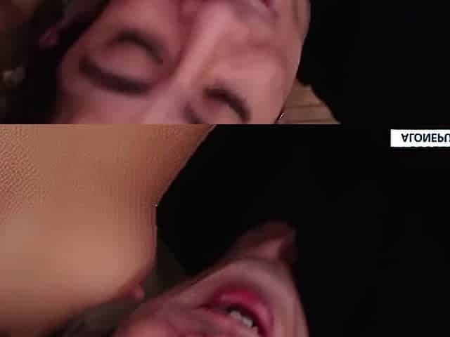 Stepsisters First Time Watching Porn Leads To Passionate Sex