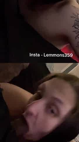 Sucking Hung Stranger While He Play Marvel Rivals