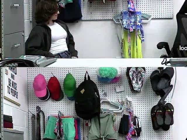 Store Thief Blows Security To Dodge Weekend Jail