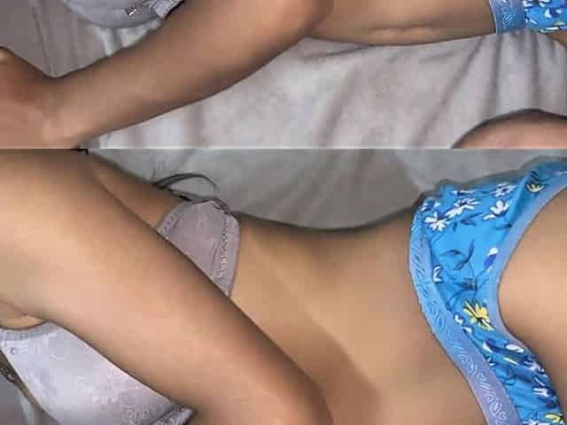 Step Sis Pleased Me to Fuck Her Pussy - She Has Very Tight Juicy Pussy