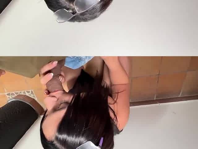 I Fuck My Girlfriend After A Fight!!