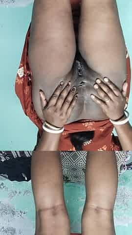 Desi Black Beautiful Bhabi Masterbating Big Ass