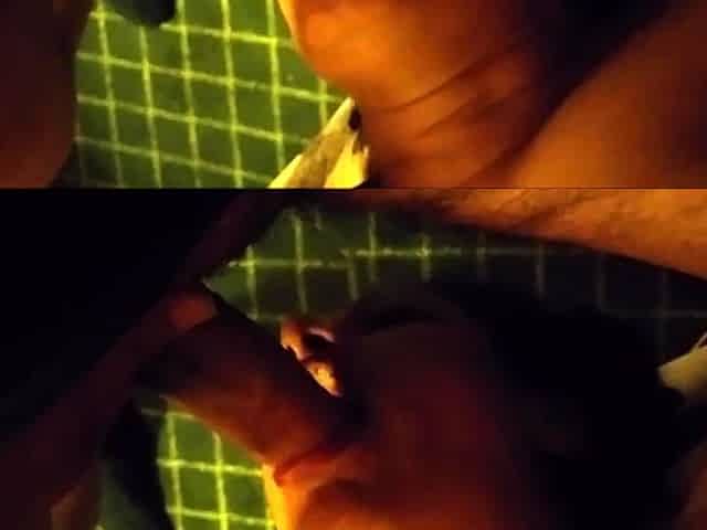 MILF POV Big Cock Blowjob