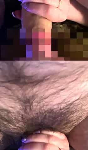 Amateur blowjob Fuck handjob and cumshot