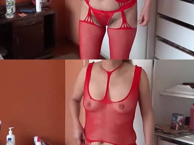 U can't bang me in the asshole but come and cum in my booty