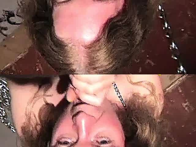 A Mom's Blowjob Offer