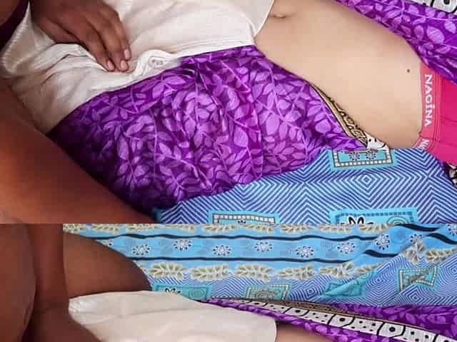 College Girl Friend and Boyfriend Hot Real Meting Village