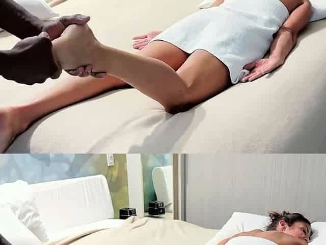 Tribal BBC Sensual Massage & Creampie FULL HD ->