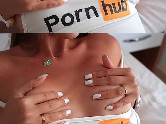 My Pornstar Stepsis Enticed Me To Creampie Her Cunt