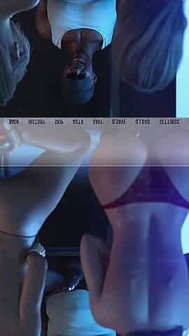 Awam 2 - May 2026 Update V0230b - Part 2 Sophia Stepsisters Double Blowjob BBC - From Shy to Slutty